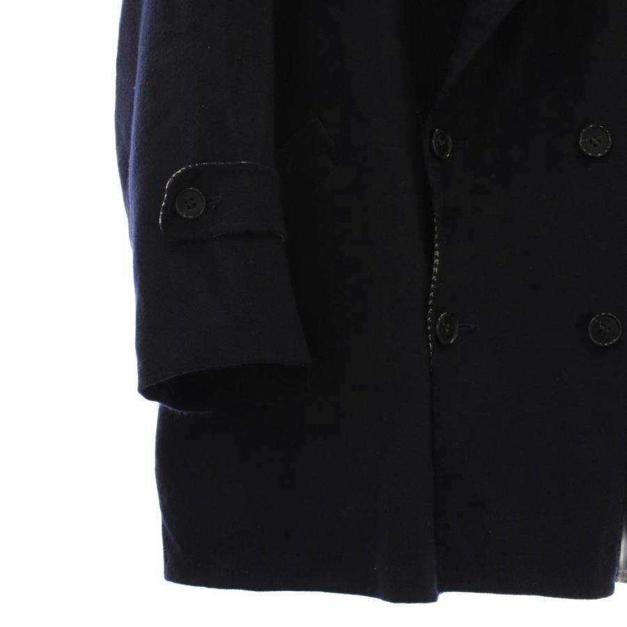 ピエールバルマン PIERRE BALMAIN テーラードジャケット ダブル 4B