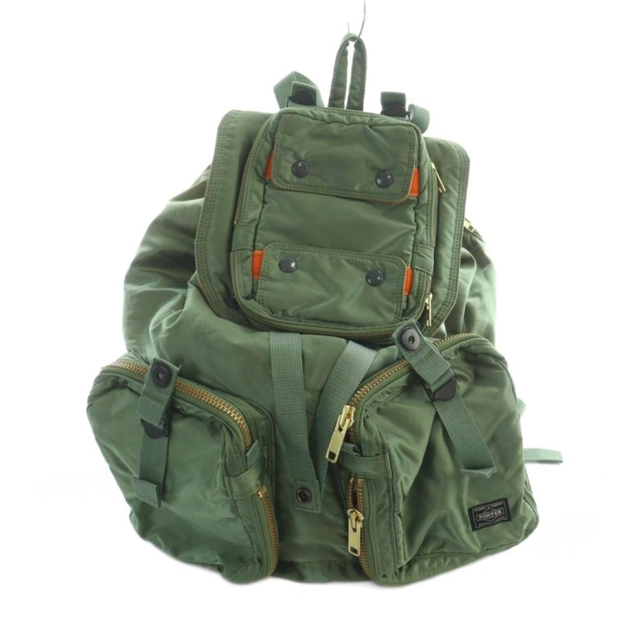 PORTER ポーター 吉田カバン TANKER RUCKSACK 622-09162 タンカー
