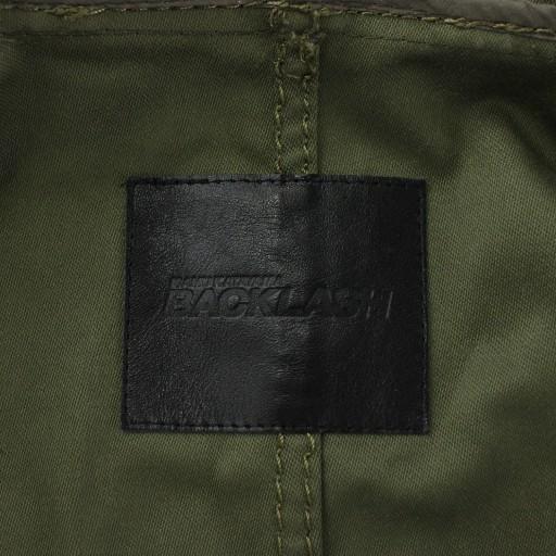 バックラッシュ BACKLASH モッズコート ミリタリー アウター ミドル