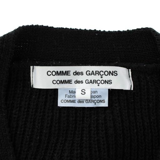 コムデギャルソンコムデギャルソン COMME des GARCONS カーディガン