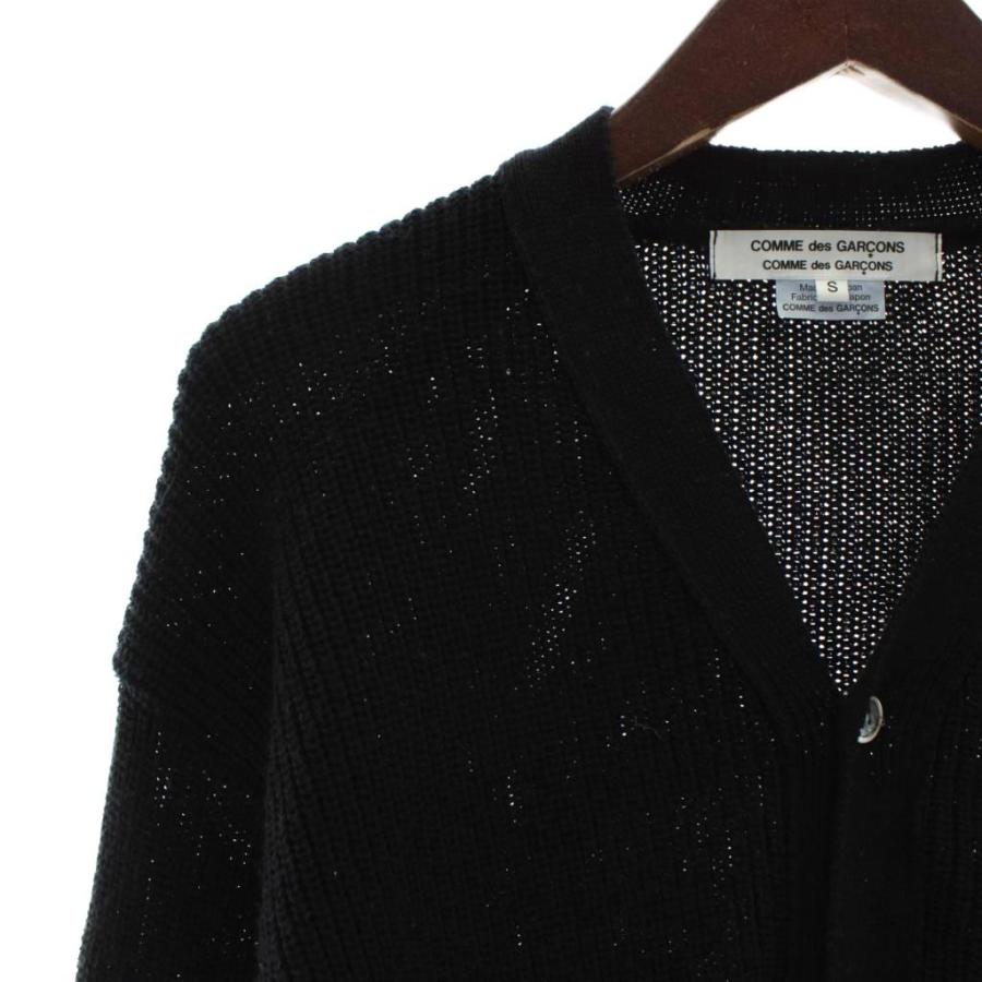 コムデギャルソンコムデギャルソン COMME des GARCONS カーディガン