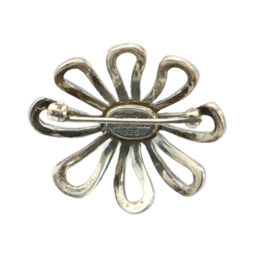 ティファニー SV925/750 デイジー ブローチ パロマピカソ ティファニー