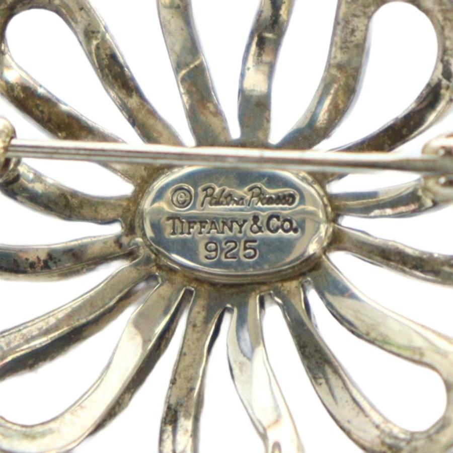 ティファニー TIFFANY & CO. パロマピカソ デイジー フラワー ピン