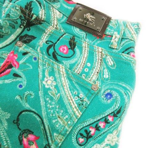 ETRO（エトロ） ETRO Neiman Marcus デニムパンツ ジーンズ テーパード