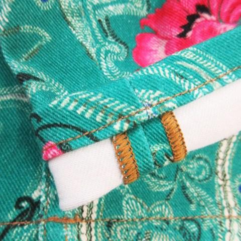 ETRO（エトロ） ETRO Neiman Marcus デニムパンツ ジーンズ テーパード