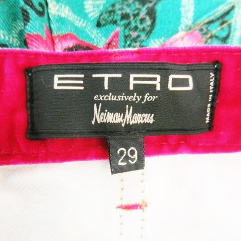 ETRO（エトロ） ETRO Neiman Marcus デニムパンツ ジーンズ テーパード