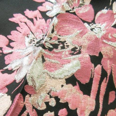 DOLCE&GABBANA（ドルチェ & ガッバーナ） ドルガバ ジャガードパンツ