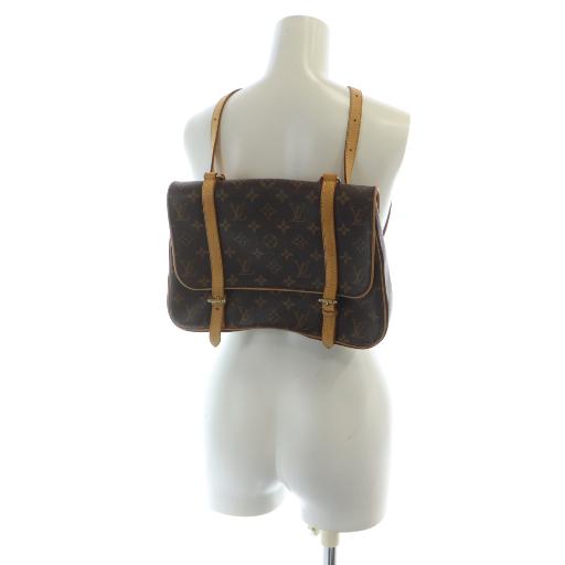 LOUIS VUITTON（ルイ・ヴィトン） マレル サックアド M51158