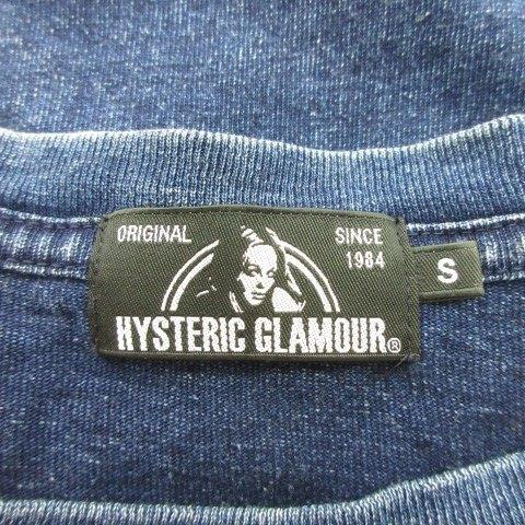 HYSTERIC GLAMOUR（ヒステリックグラマー） 半袖Tシャツ