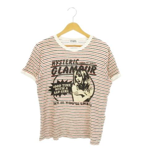 HYSTERIC GLAMOUR（ヒステリックグラマー） HYSTERIC GLAMOUR Tシャツ 