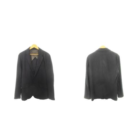 ナノユニバース　ビジネスジャケットとパンツセット　nano UNIVERSE NANO universe（ナノ・ユニバース） カットジョーゼットスーツ