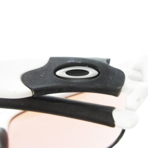 オークリー フラックジャケット ASIA FIT スポーツサングラス 133 白 オークリー OAKLEY FLAK JACKET ASIA FIT スポーツサングラス セル