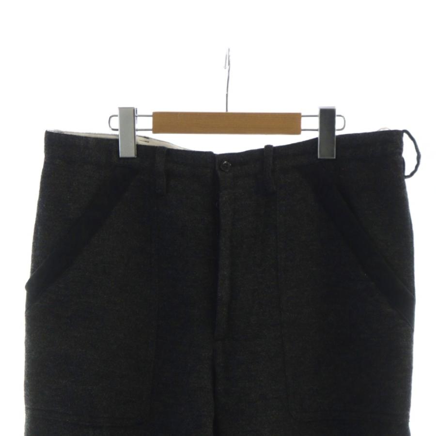 ザ クルーキット テーラー The crooked Tailor テーパードパンツ