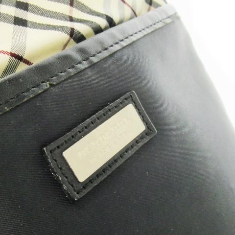 BURBERRY BLACK LABEL（バーバリーブラックレーベル） ショルダー