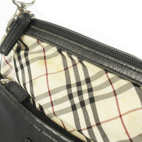 BURBERRY BLACK LABEL（バーバリーブラックレーベル） ショルダー