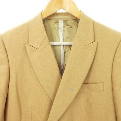 Paul Smith（ポール・スミス） チェスターコート ダブル キャメル