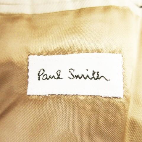 Paul Smith（ポール・スミス） チェスターコート ダブル キャメル