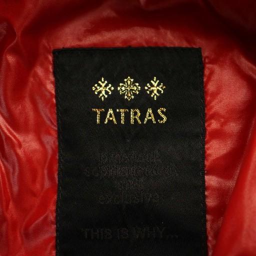 タトラス TATRAS ダウンジャケット KRAZ クラッツ MTA439-12 フード 02