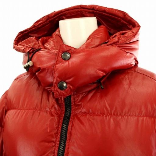 タトラス　ダウンジャケット　クラッツ　KRAZ 01(S) カーキ タトラスダウンジャケットクラッツKRAZ 01(S) カーキ