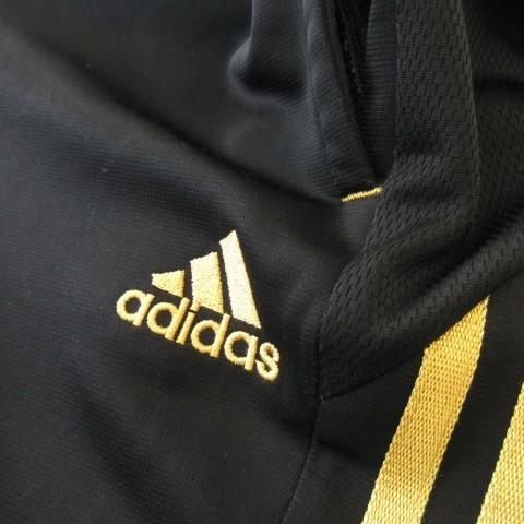 adidas（アディダス） ジャージ セットアップ 上下 ジップアップ