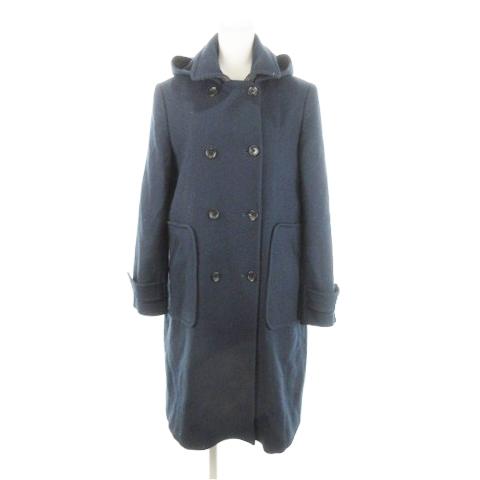 ピーエスポールスミス PS Paul Smith ロングコート ステンカラー