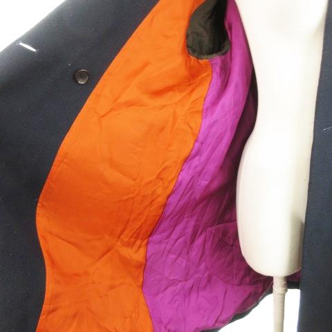 ピーエスポールスミス PS Paul Smith ロングコート ステンカラー
