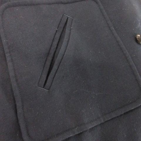 ピーエスポールスミス PS Paul Smith ロングコート ステンカラー