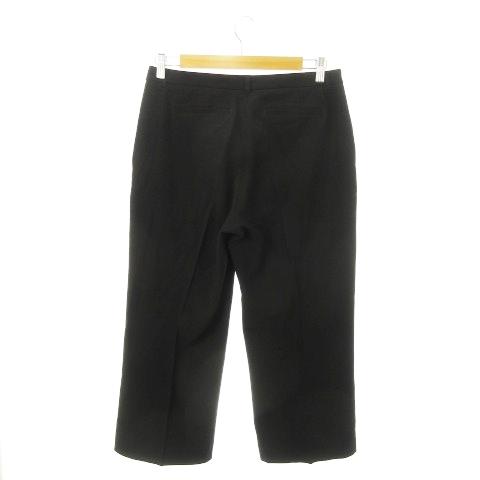 ビースリー B3 B-Three ワイドパンツ アンクル センタープレス