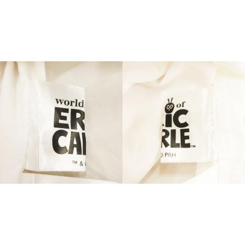 グラニフ graniph × エリック カール ERIC CARLE はらぺこあおむし 