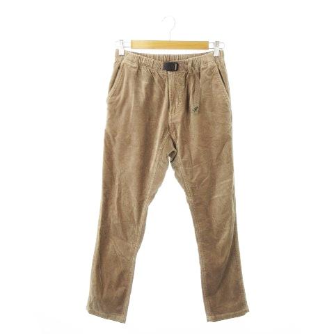 GRAMICCI（グラミチ） クライミングパンツ ロング ベロア テーパード