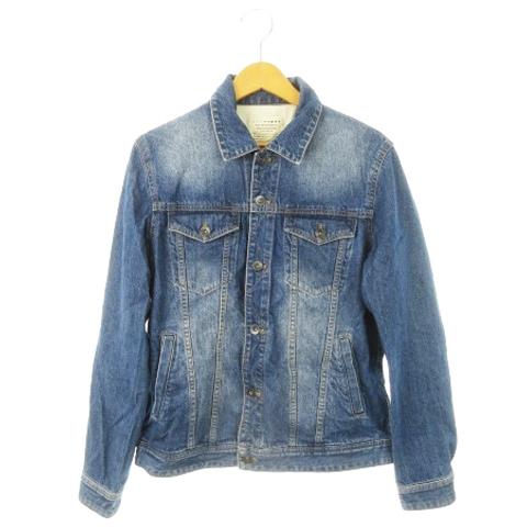 a.v.v HOMME アー・ヴェ・ヴェ オム ミッシェルクラン デニム 