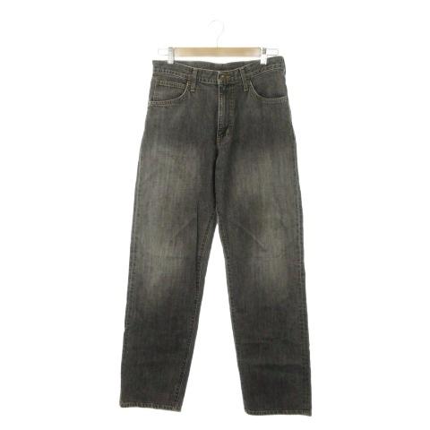 ラングラー WRANGLER ジーンズ デニムパンツ ストレート 29 グレー 