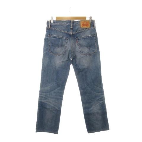 Levi's（リーバイス） Levi's 502 ジーンズ デニムパンツ W31 L33 青