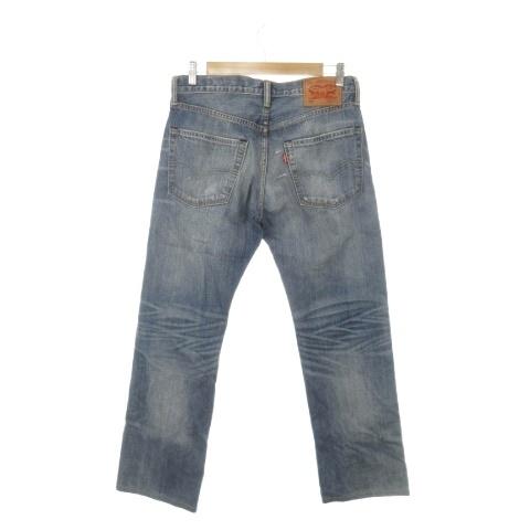 Levi's（リーバイス） Levi's 502 ジーンズ デニムパンツ ダメージ加工