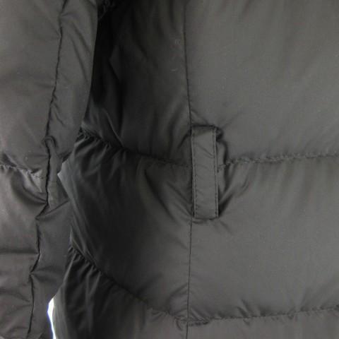 ★UNIQLO★L★黒ロングダウンコート★フード付★脇裾スリット有★ダウン90 XL ユニクロ ダウンコート 黒 フード ロング ダウン90% UNIQLO｜Yahoo