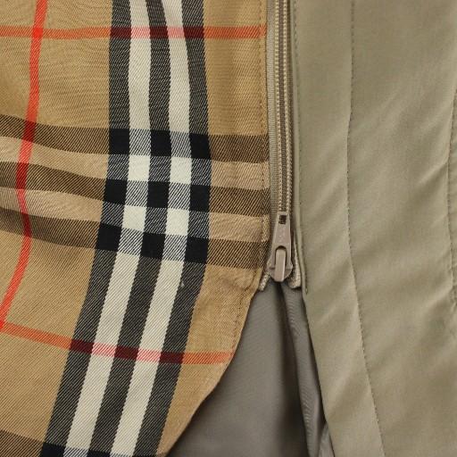 バーバリーズ Burberrys ノヴァチェック フーデッドコート ステン