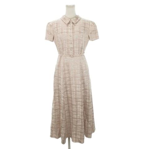 ワンピース Annecy Belted Dress ⭐︎ Annecy Belted Dress 絶対買うと決めていたドレス 可愛いくて