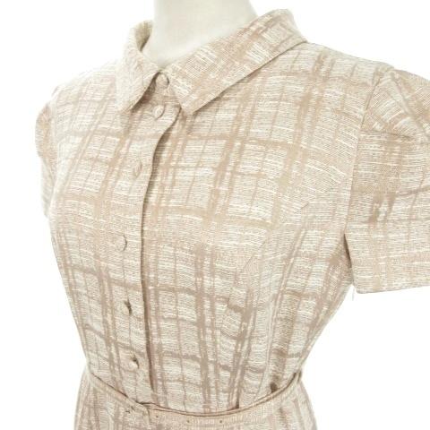 Her lip to 未使用品 ハーリップトゥ 25SS Annecy Belted Dress