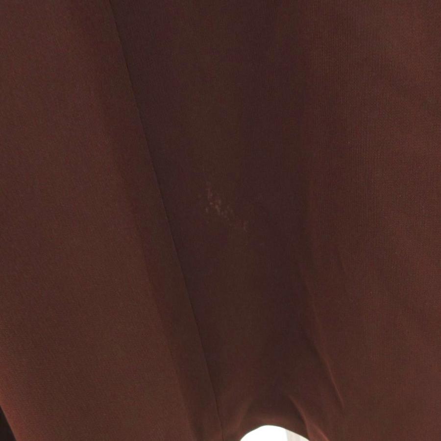 ノンノンドール non dorl ムッシュ榊 ワンピース ベロア 長袖 ロング  