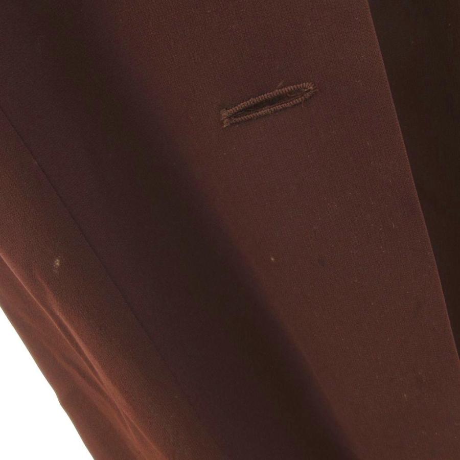 ノンノンドール non dorl ムッシュ榊 ワンピース ベロア 長袖 ロング  