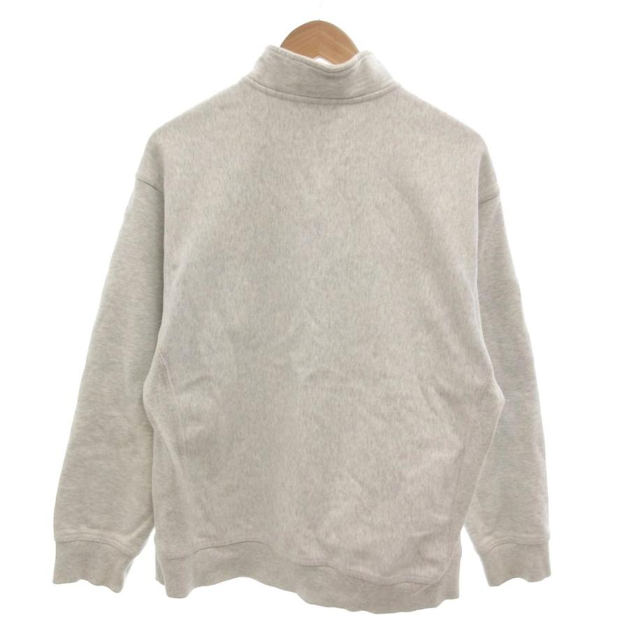 カーハート carhartt HALF ZIP AMERICAN SCRIPT SWEATSHIRT ハーフ