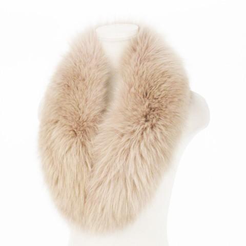 サガフォックス SAGA FOX ティペット マフラー フォックスファー 毛皮