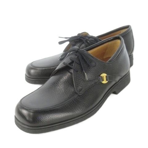 未使用品 ア・テストーニ a.testoni DINAMICO ビジネスシューズ レザー