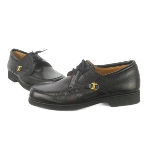 未使用品 ア・テストーニ a.testoni DINAMICO ビジネスシューズ レザー