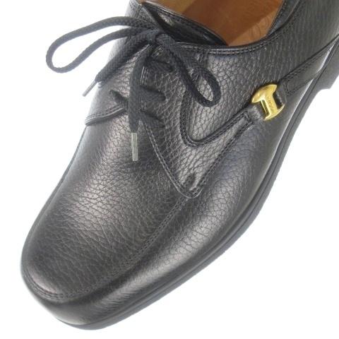 未使用品 ア・テストーニ a.testoni DINAMICO ビジネスシューズ レザー