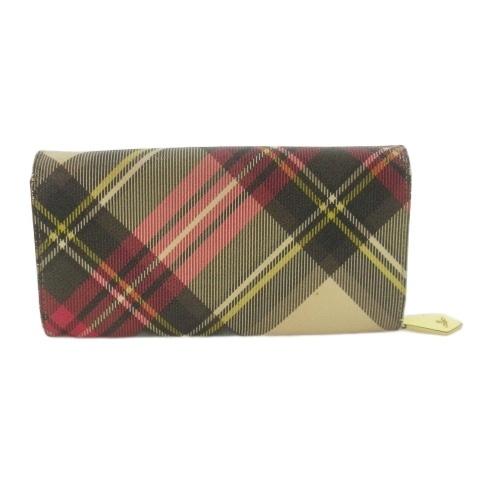 Vivienne Westwood（ヴィヴィアンウエストウッド） 長財布 レザー 本革
