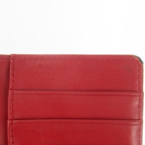 Vivienne Westwood（ヴィヴィアンウエストウッド） 長財布 レザー 本革