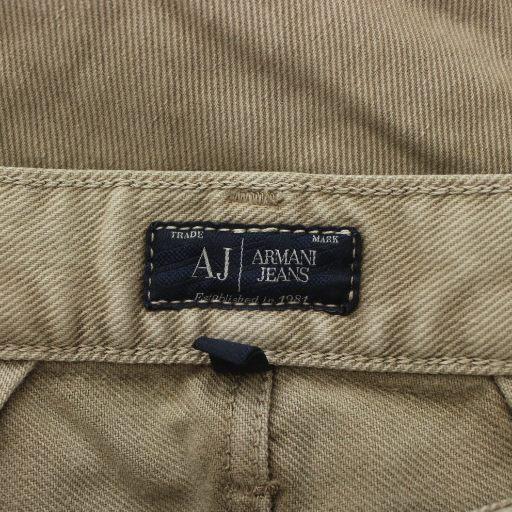 アルマーニ ジーンズ ARMANI JEANS デニムパンツ ストレート W33 L32
