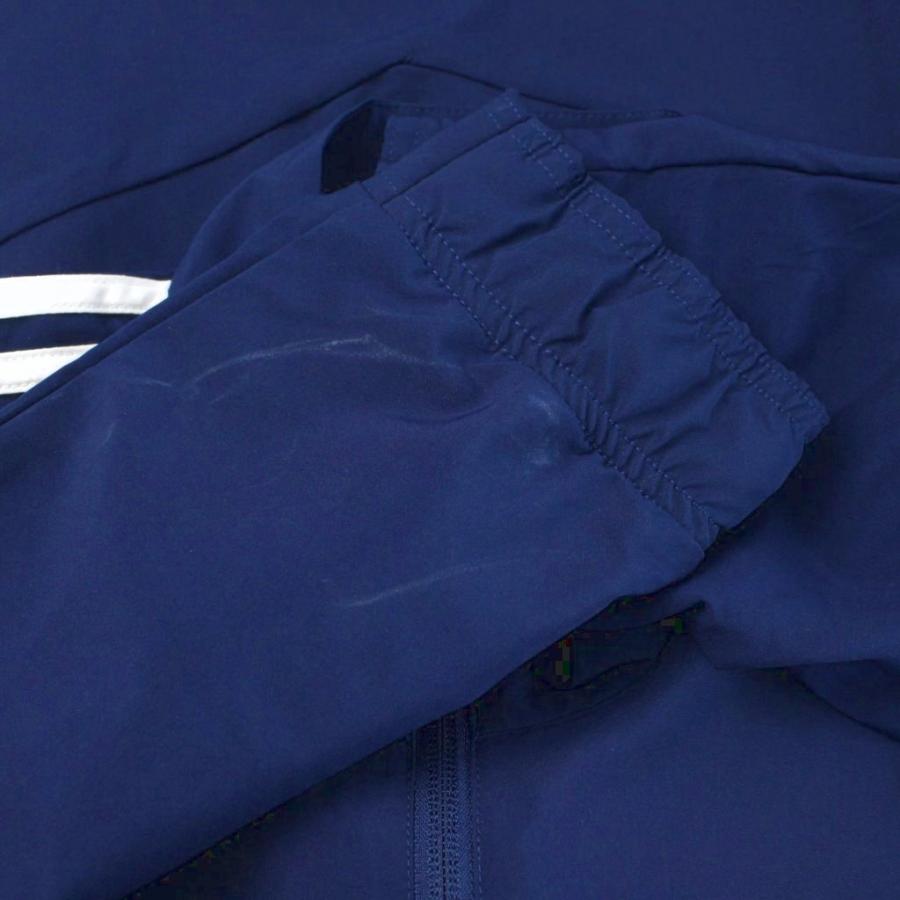 adidas（アディダス） ジャージ 2XL 紺 ネイビー AEROREADY ジップ