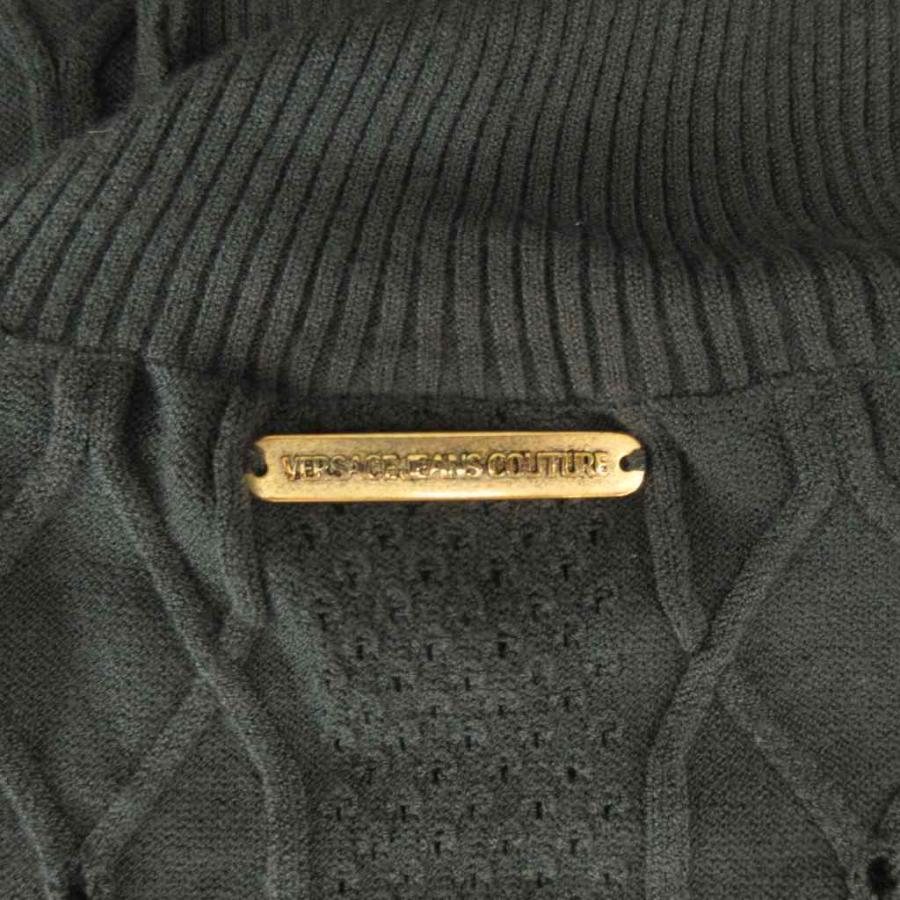 ヴェルサーチジーンズ VERSACE JEANS COUTURE ノースリーブセーター